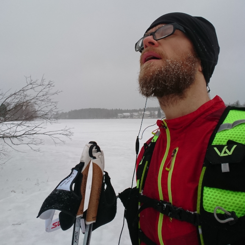 Sven-Anders Bergström - Konditionsfenomen