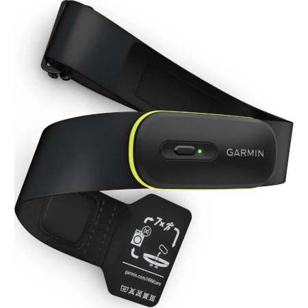 Garmins bästa pulsband HRM 600